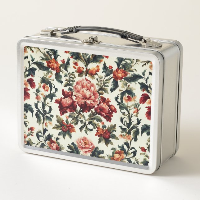 Barroco italiano. Flores y hojas de moda (Anverso)