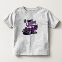 Barry Cuda embroma la camiseta