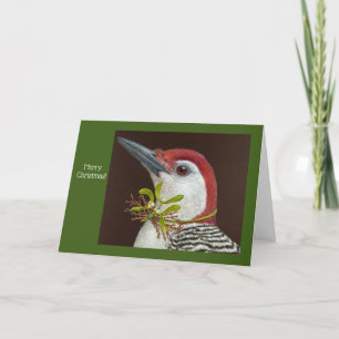 Barry, la tarjeta de Navidades de carpintero