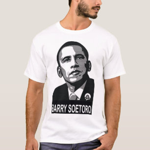 Barry Soetoro - camiseta