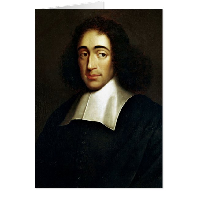 Baruch Spinoza (Frente)
