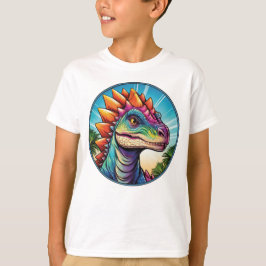 Baryonyx - Clásica Camiseta de Dinosaurio