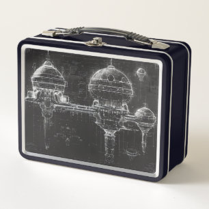 Base de espacio del diagrama negro