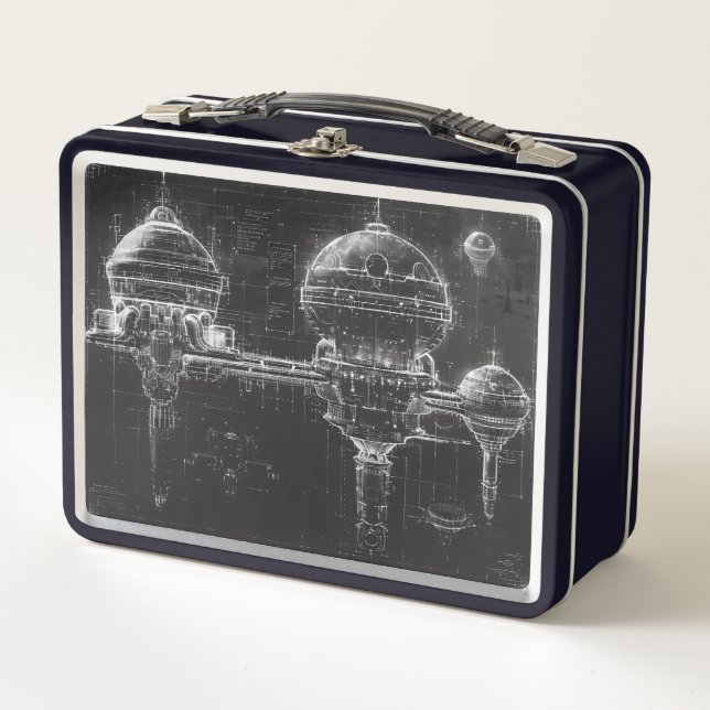 Base de espacio del diagrama negro (Anverso)