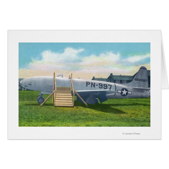 Base de la Fuerza Aérea Sampson (Anverso (Horizontal))