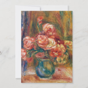 Base de Rosas   Renoir