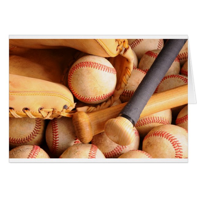 Baseball 1 (Anverso (Horizontal))