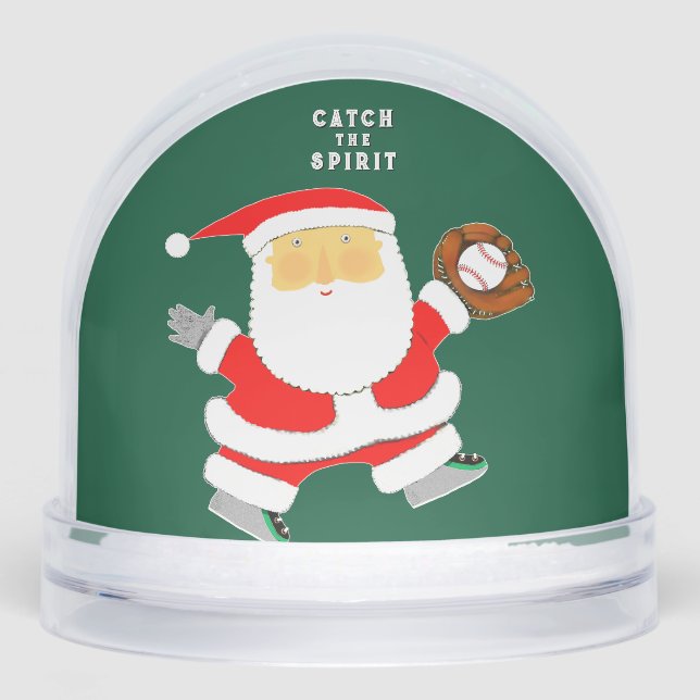 Baseball Holiday Gift Stocking Stuffer (Anverso)