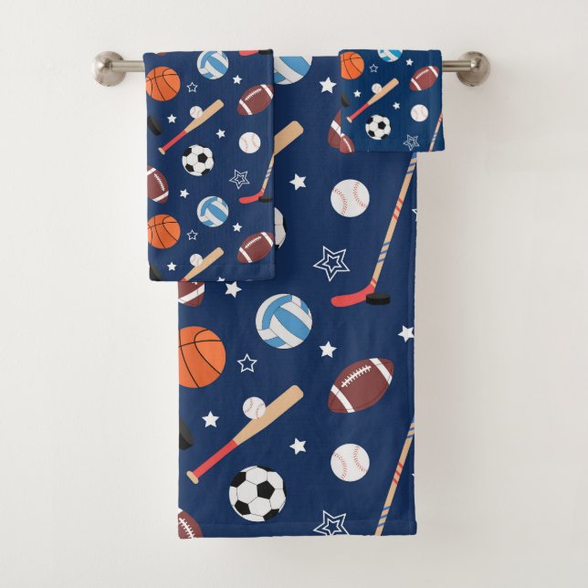 Baseball sports Pattern  (In situ)