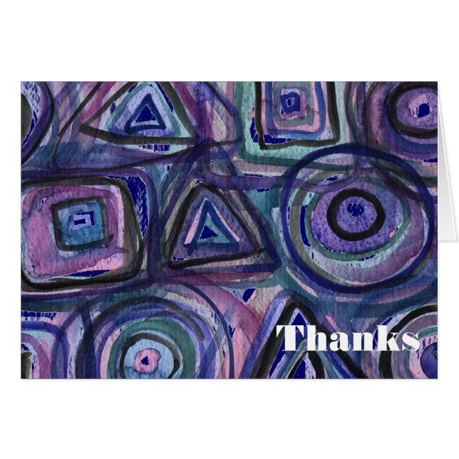 BASEBALL WATERCOLOR Bar Mitzvah Invitación (Anverso (Horizontal))