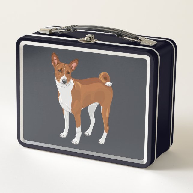 Basenji (Anverso)