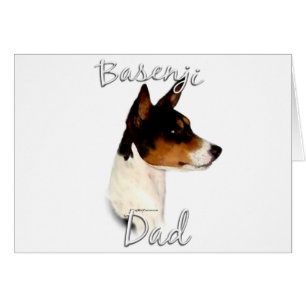 Basenji Dad 2