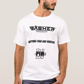Basher y camisa de DJ Pir