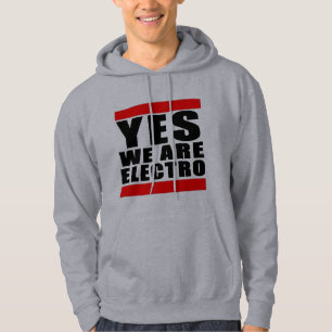 BASIC DE LA SUDADERA CON CAPUCHA DE YWAE