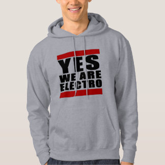 BASIC DE LA SUDADERA CON CAPUCHA DE YWAE