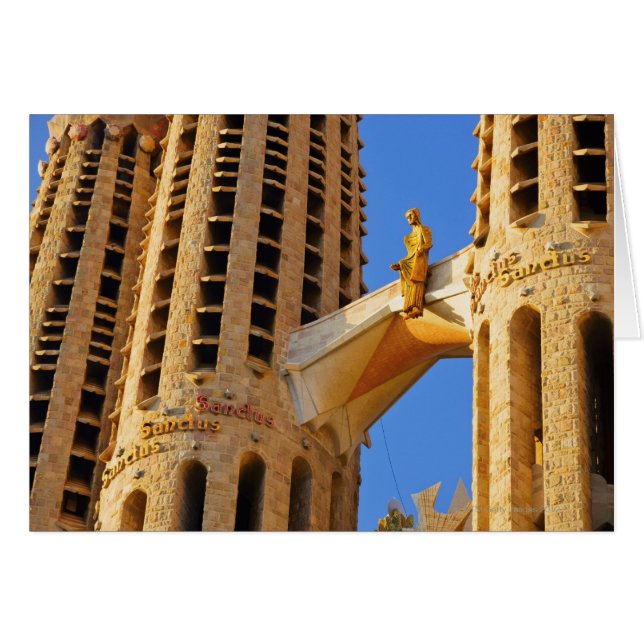 Basílica de la Sagrada Familia (Anverso (Horizontal))