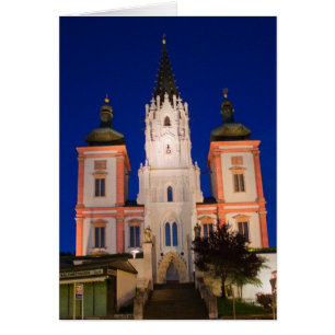 Basílica De Mariazell