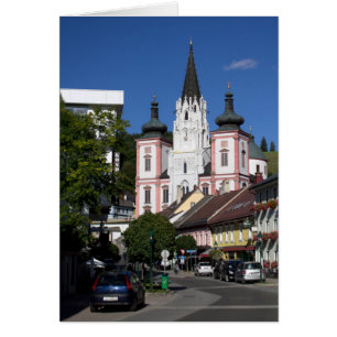 Basílica De Mariazell