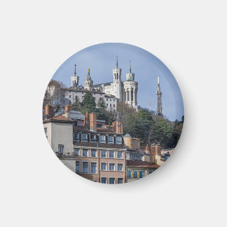 Basílica de Notre-Dame de Fourvière 2 imanes redon