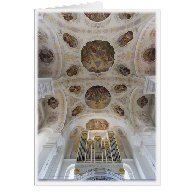 Basílica de San Pedro, Dillingen, Alemania (Frente)