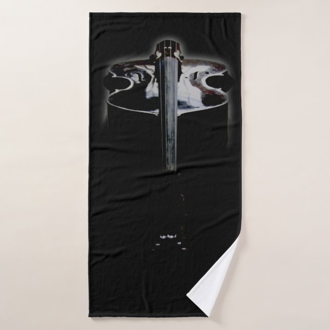 Bass 1 btcnm (Toalla de baño)