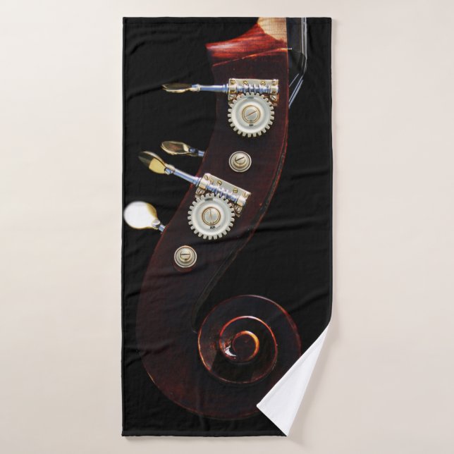 Bass 2 bta (Toalla de baño)