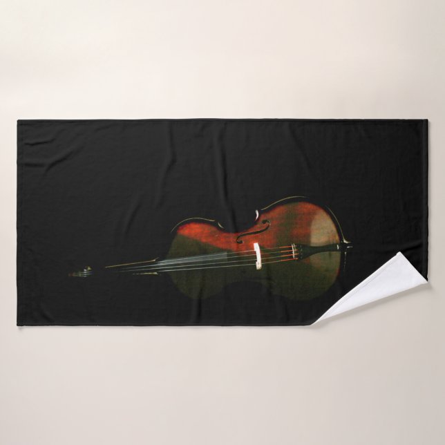 Bass 3 bta (Toalla de baño)