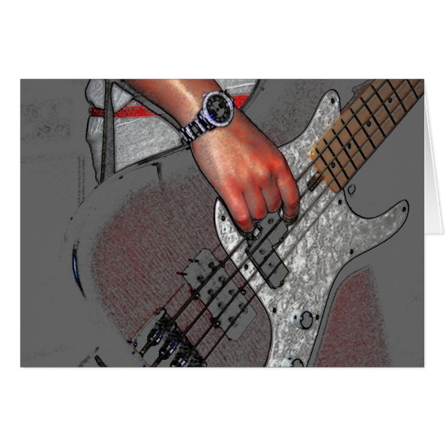 Bass 4 gccna (Anverso (Horizontal))