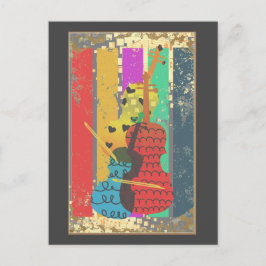 Bass Doble Y Notas De Música