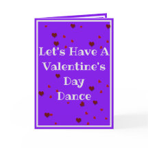 Basset Haciendo El "Papel Hokey" En La Tarjeta De 