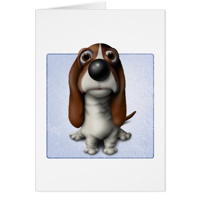 Basset Hound (Frente)