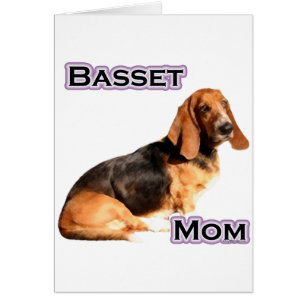 Basset Hound Mom 4