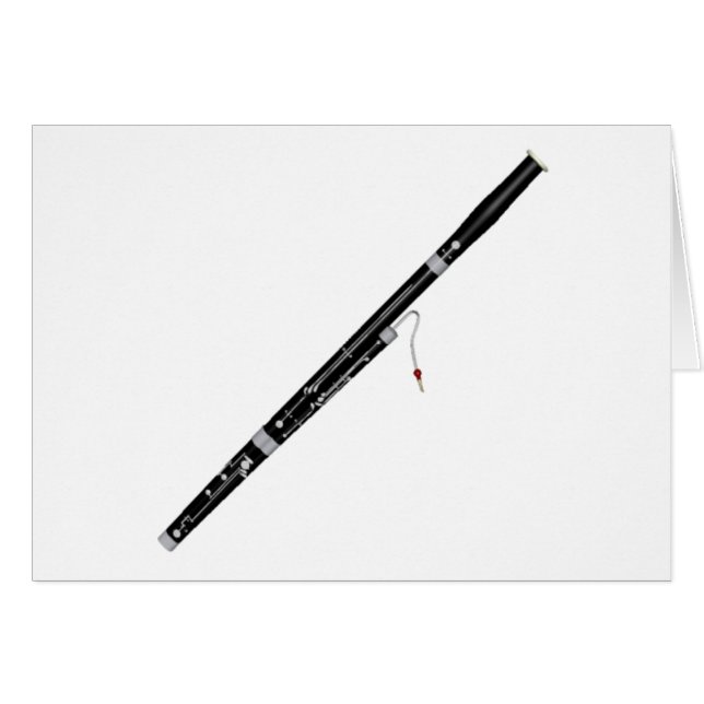 Bassoon (Anverso (Horizontal))
