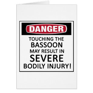 Bassoon del peligro