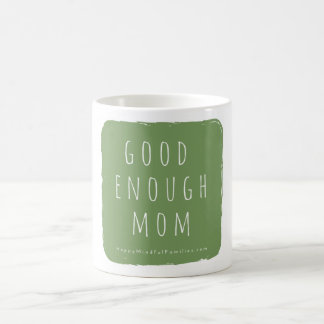 Bastante buena taza de la mamá