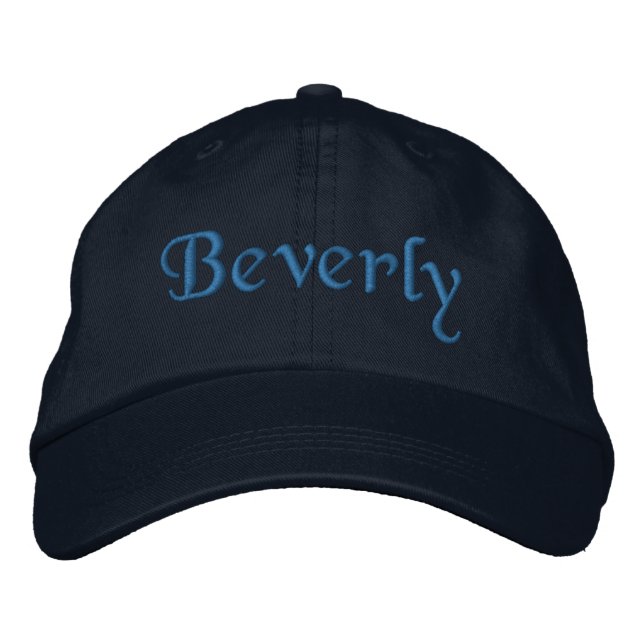 Bastante personalizado Gorra de gorra de béisbol b (Anverso)
