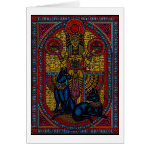 bastet, estopa el rb de la diosa del gato