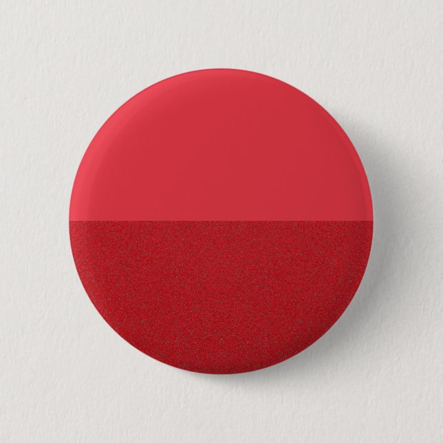 Bastón de botón de textura rojo dividido de tomate (Anverso)