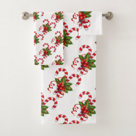 Bastones de caramelo