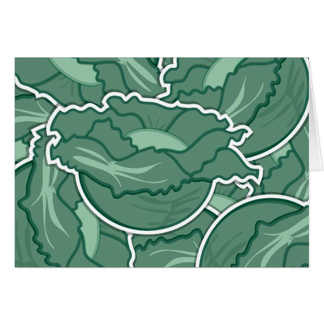 Basura verde y divertida (Anverso (Horizontal))