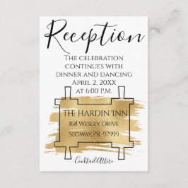 Bat Bar Mitzvah fuera de esta tarjeta de recepción