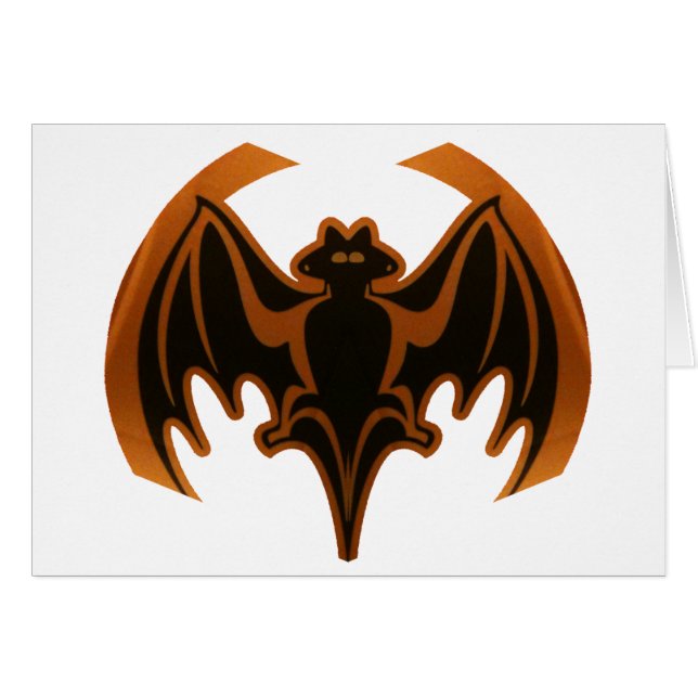 Bat Brown El MUSEO Zazzle Regalos (Anverso (Horizontal))