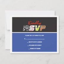 Bat Mitzvah Invitación a MEGA SPORTS Bar