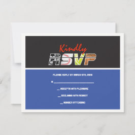 Bat Mitzvah Invitación a MEGA SPORTS Bar