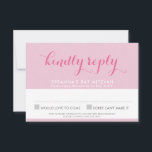 BAT MITZVAH RSVP linda y elegante estrella de colo<br><div class="desc">por kat massard >> kat@simplysweetPAPERIE.com <<< Un diseño elegante para sus TARJETAS DE RESPUESTA RSVP - para coincidir con sus invitaciones principales. Una opción sofisticada e inteligente y asequible para la novia consciente del presupuesto. CONSEJO :: 1. Para cambiar el tamaño / reposición de la imagen/foto, pulse el botón "personalizar"...</div>
