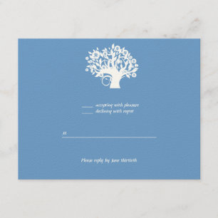 Bat Mitzvah Wedding RSVP