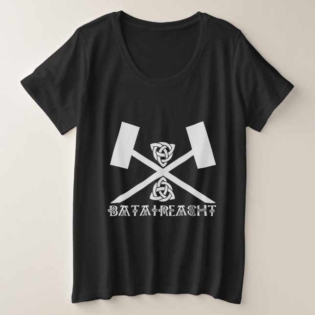 Bataireacht Irish Stick Fighting Ireland Martial (Anverso del diseño)