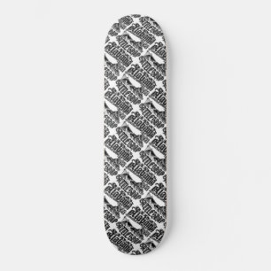 Batalla Alabama 8 Skateboard de 1/8"