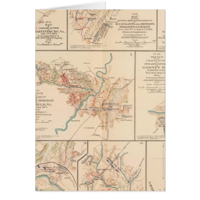 Batalla Belle Grove (Frente)