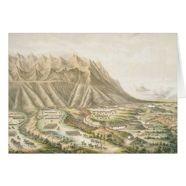 Batalla de Buena Vista (Anverso (Horizontal))